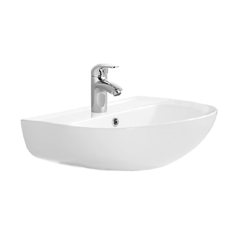 Раковина подвесная AQ5420-00 белая