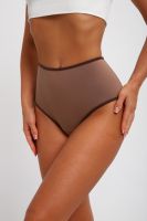 трусы женские 74390 [шоколад]