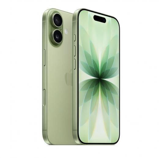 Apple iPhone 17 Mist Sage (без RuStore)
