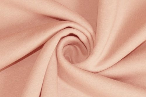 ФУТЕР 3-х НИТКА ДИАГОНАЛЬ 100% ХЛОПОК Персик 2038