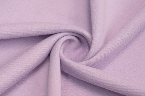 ФУТЕР 3-х НИТКА ДИАГОНАЛЬ 100% ХЛОПОК Лила 2147