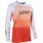 Leatt Moto 4.5 Lite Women Coral Pink (2026) женское джерси