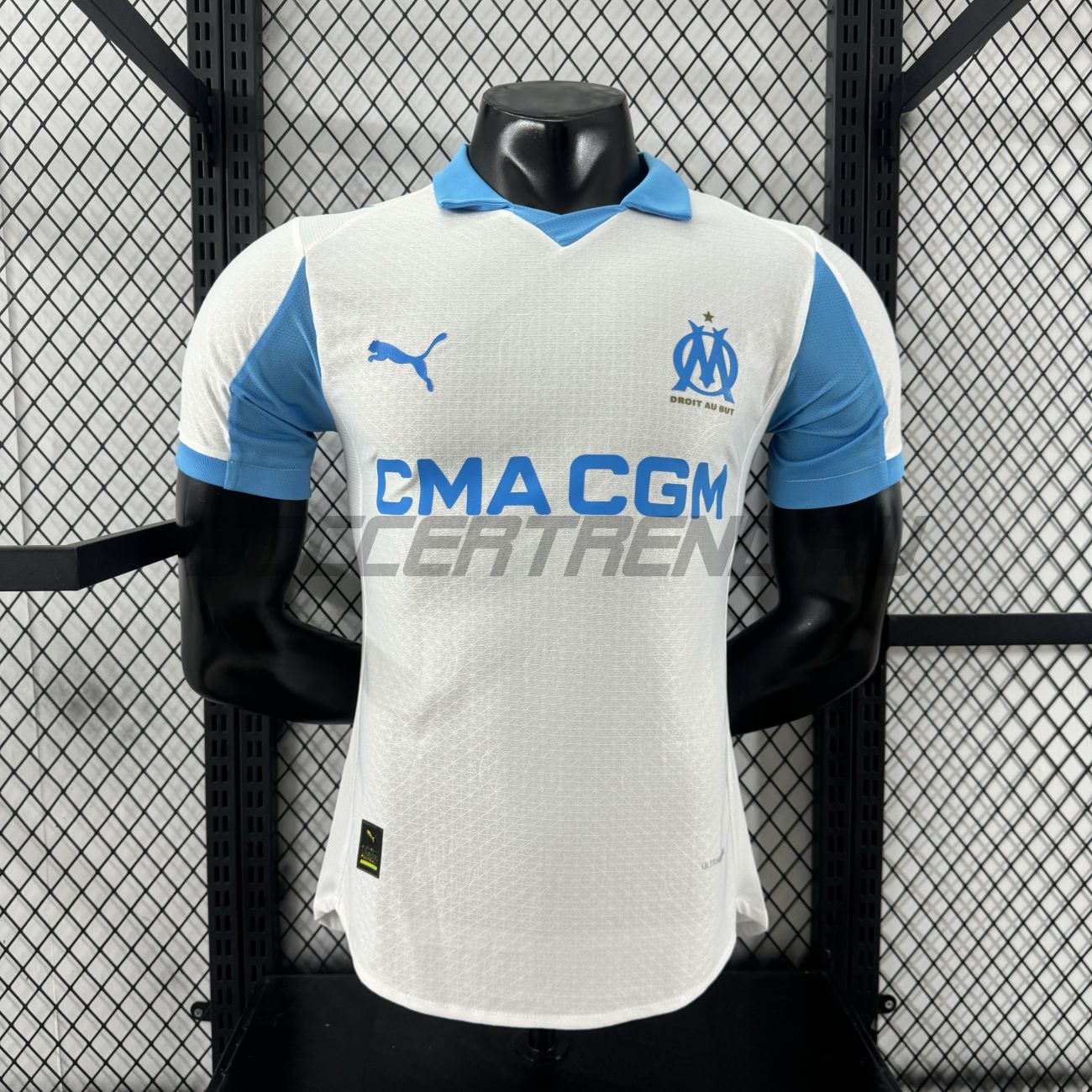 Домашняя форма Marseille(игровая версия) 25/26