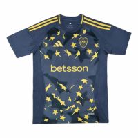 Резервная форма Boca Juniors 2025