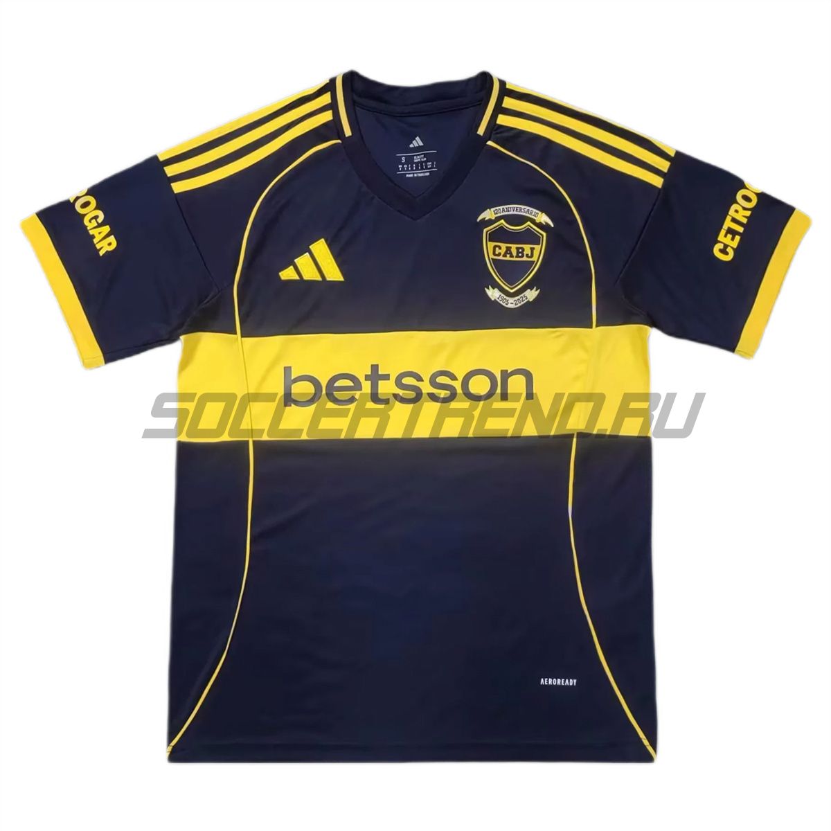 Домашняя форма Boca Juniors 25/26