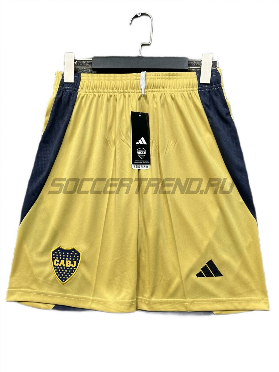 Шорты Boca Juniors (гостевая форма) 25/26