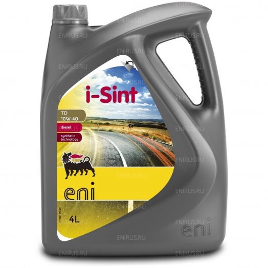 Eni I-Sint TD 10W-40, 4л