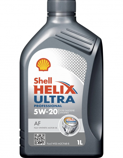 Shell Helix Ultra Professional AF 5W-20, 1л