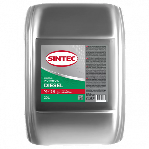 Sintec Diesel М-10Г2к, 20л