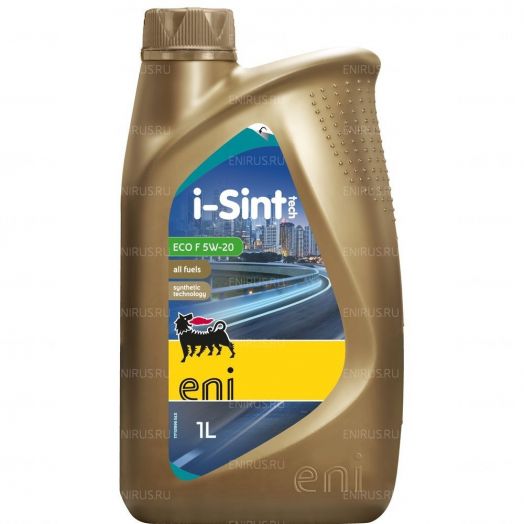 Eni I-Sint Tech ECO F 5W-20, 1л