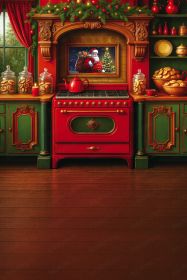 Фон стена "New year wall №47"