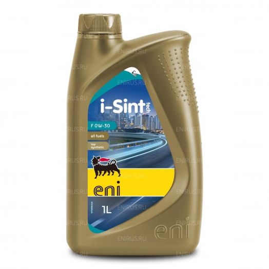 Eni I-Sint Tech F 0W-30, 1л