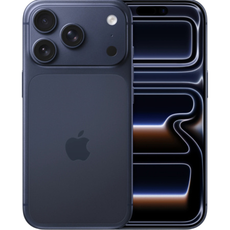 Смартфон Apple iPhone 17 Pro Max, 512Gb, Deep blue (Без RuStore)