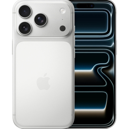 Смартфон Apple iPhone 17 Pro Max, 1TB, Silver (Без RuStore)