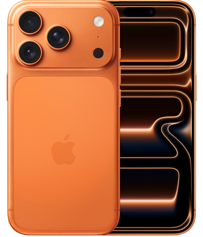 Apple iPhone 17 Pro 512Gb Cosmic Orange