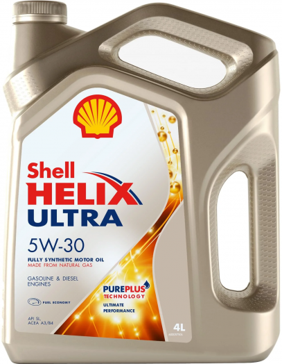 Shell Helix Ultra 5W-30, 4л