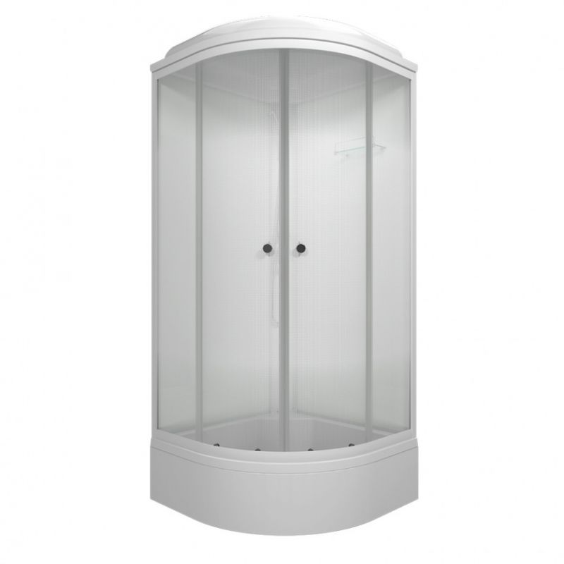 Душевая кабина Triton ЛАЙТ В3 100х100