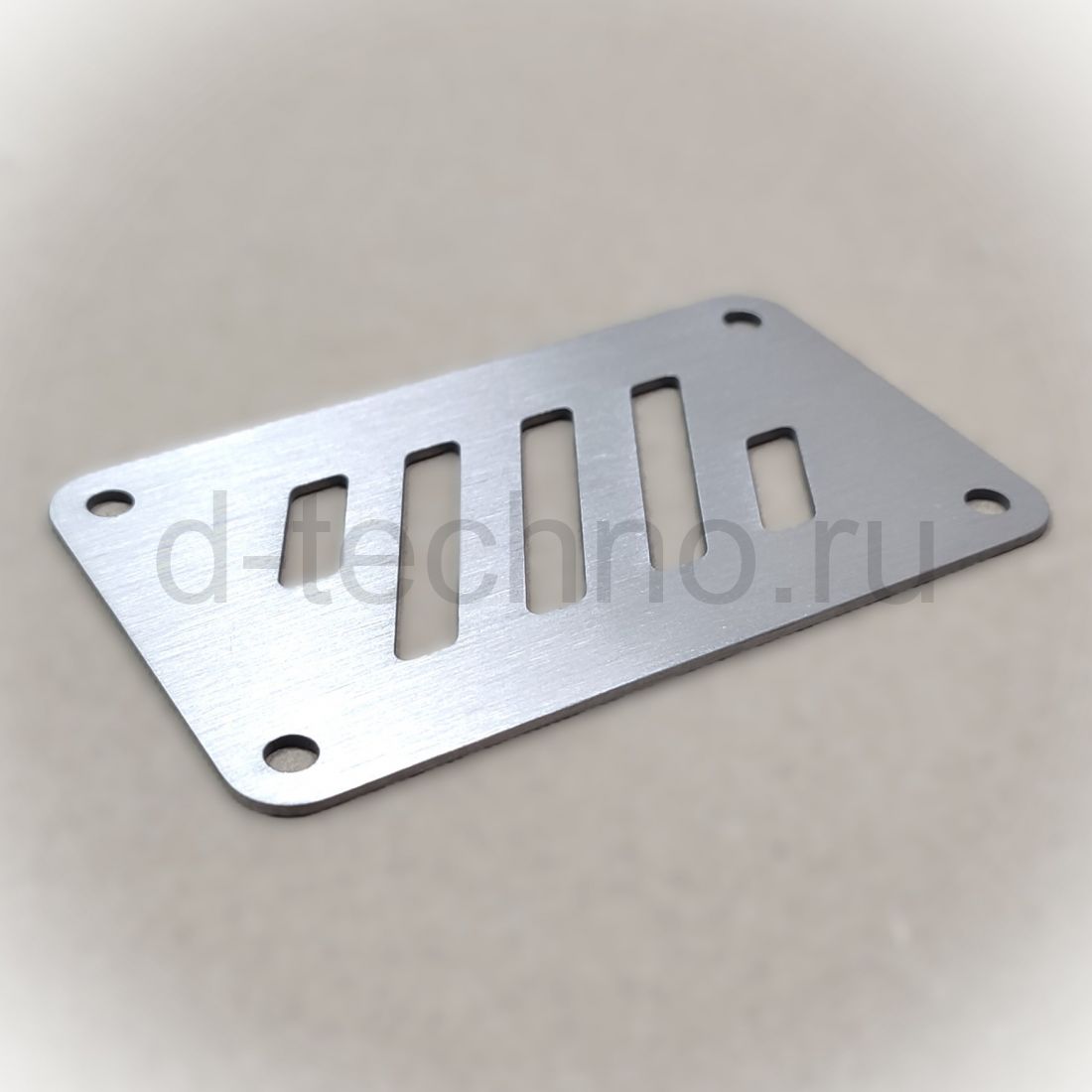 Накладка-решетка прямоугольная