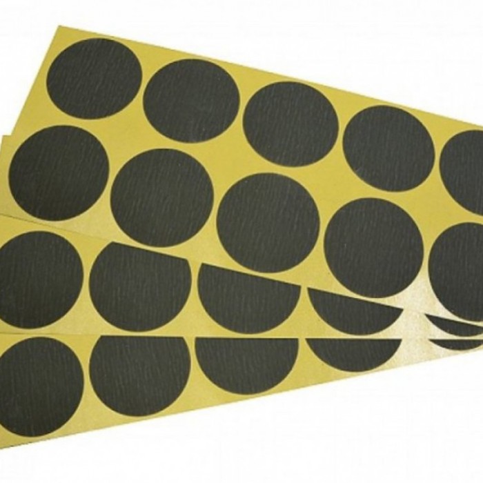 Betacord P3000 Цветок шлифовальный D34мм. клеевой, в упаковке 100 шт.