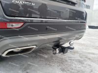 Фаркоп "Уникар" Changan CS75 11000