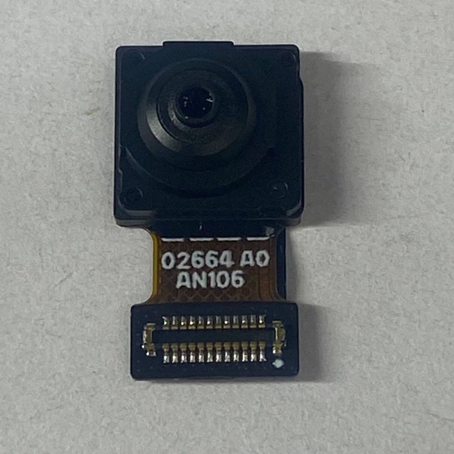 HONOR 90 lite камера передняя оригинал с разбора