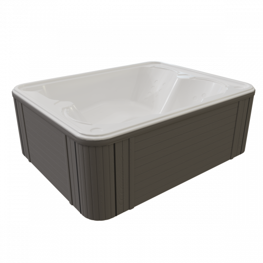 Мини-бассейн Radomir Deluxe Silver 1-30-0-0-0-0531Б 212x168 схема 6