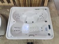 Мини-бассейн Radomir Deluxe Silver 1-30-0-0-0-0531Б 212x168 схема 8