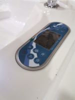 Мини-бассейн Radomir Deluxe Silver 1-30-0-0-0-0531Б 212x168 схема 9