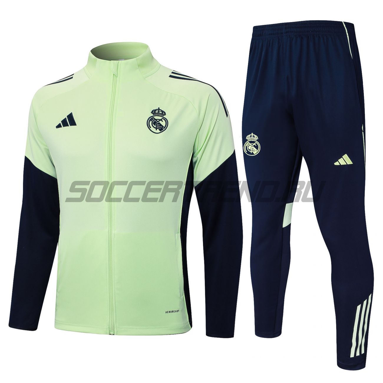 Спортивный костюм Real Madrid 25/26