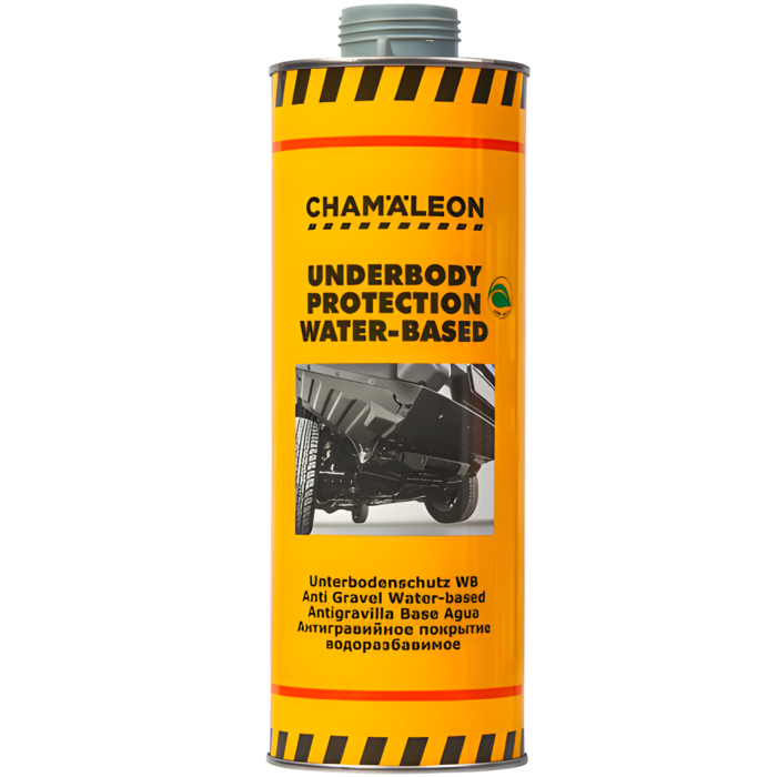 Chamaeleon Антигравийное покрытие водоразбавимое (серое), объем 1л.