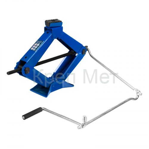 Ромбовый домкрат, 2 т, 110-390 мм Stels