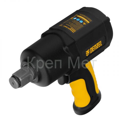 Ударный пневмогайковерт IW1700, 3/4", 8500 об/мин, 1700 Нм Denzel