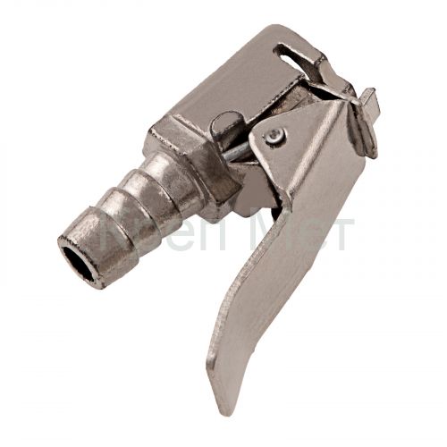 Муфта быстросъемная для колесного ниппеля со штуцером "елка" под шланг 8 мм, 2 шт, Stels