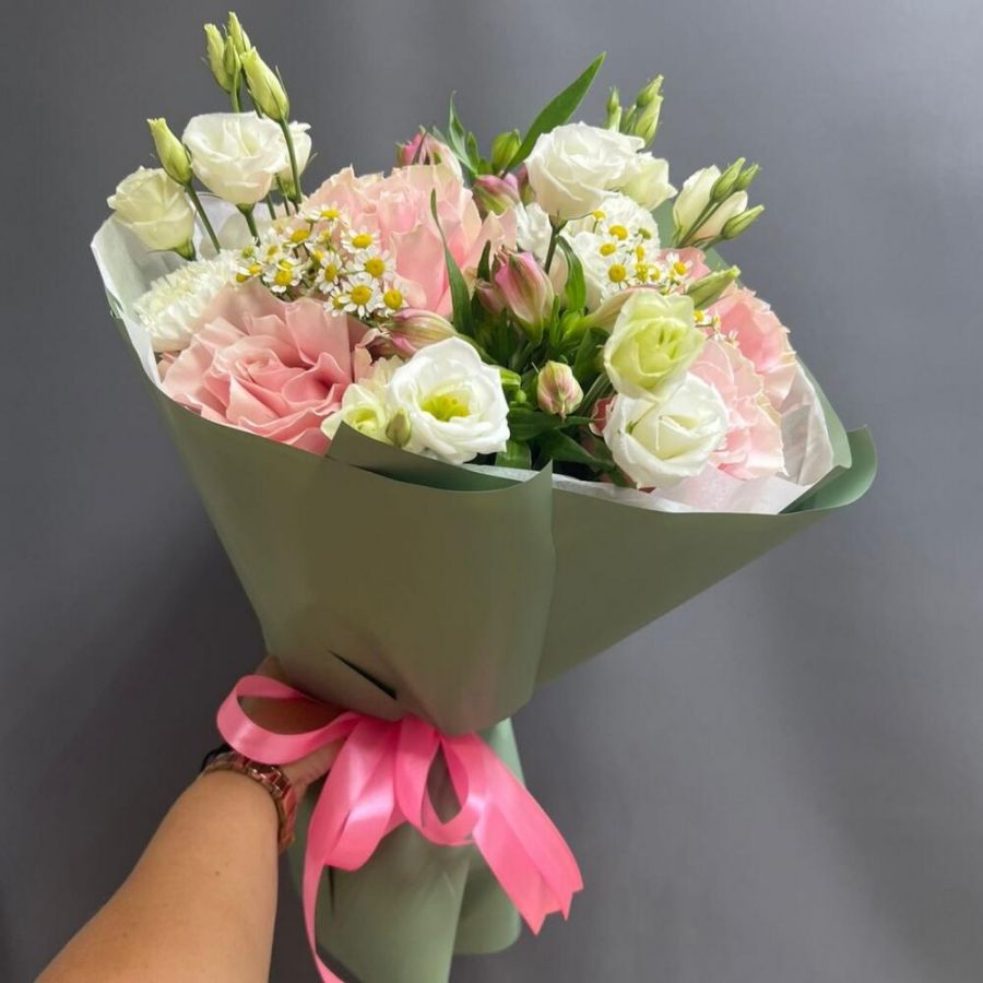 Розовые мечты