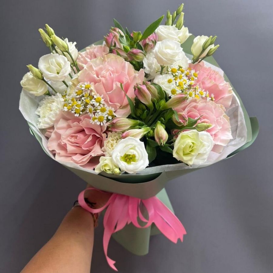 Розовые мечты