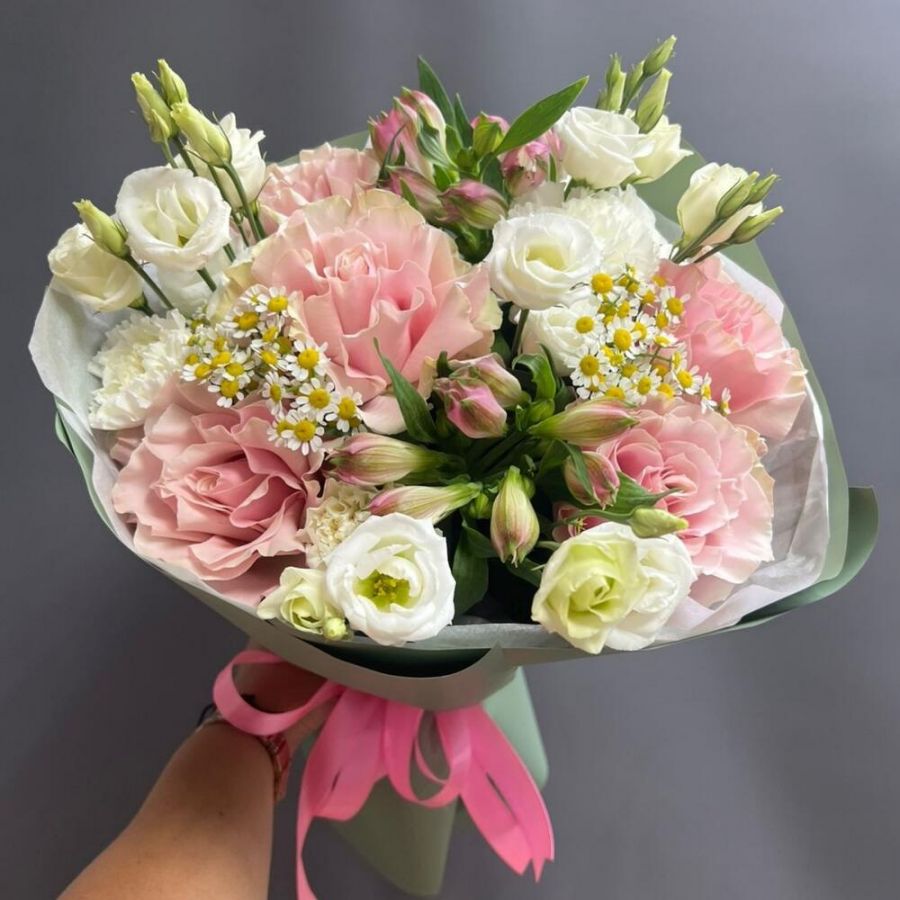 Розовые мечты