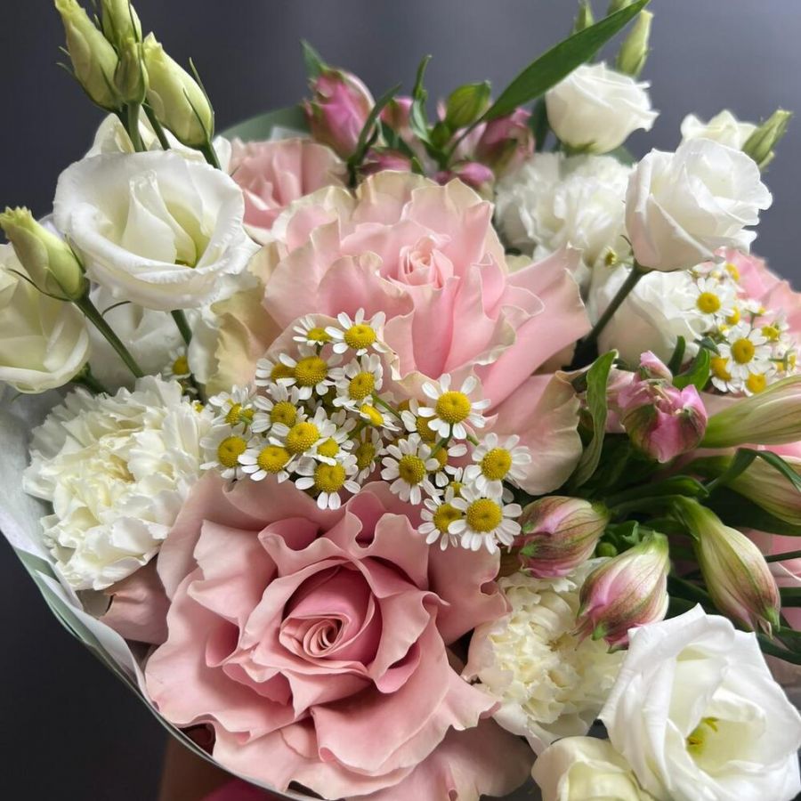 Розовые мечты