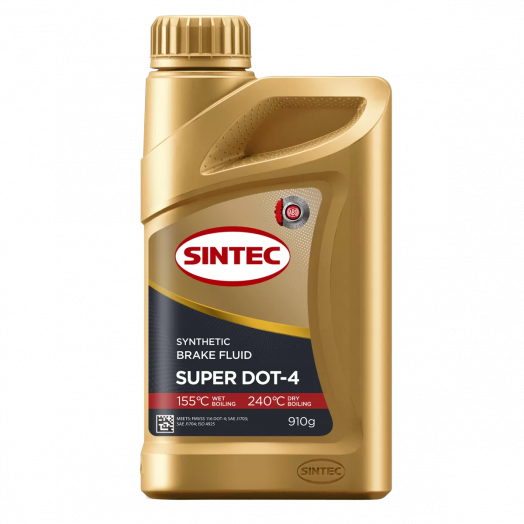 Sintec Super DOT-4, 910г