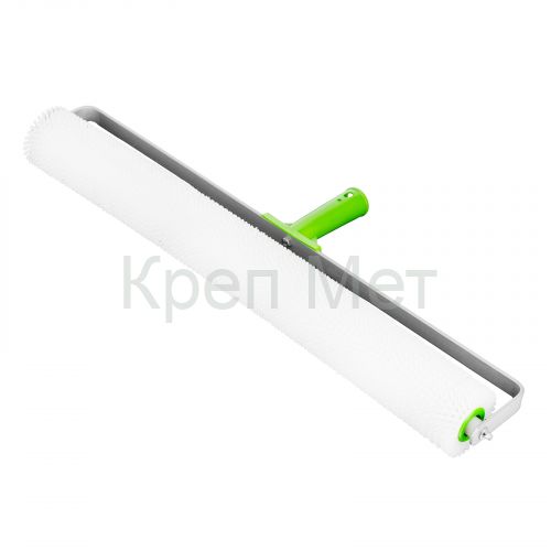 Валик игольчатый для наливных полов, 600 мм Сибртех