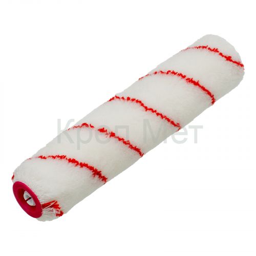 Валик сменный "Нейлон Стандарт", 250 мм, ворс 9 мм, D 36 мм, D ручки 6 мм, полиамид Matrix