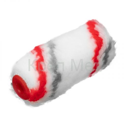 Мини-валик сменный НЕЙЛОН, 60мм, ворс 12мм, D 16мм, D ручки 6мм MTX