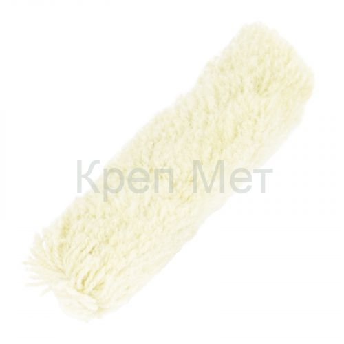 Мини-валик сменный для грубых поверхностей синтетический, 100 мм, ворс 12 мм, D 16 мм, D ручки 6 мм, полиакрил MTX