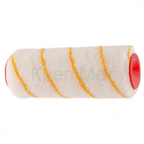 Валик сменный для внутренних работ синтетический Pro, 250 мм, ворс 12 мм, D 48 мм, D ручки 8 мм, полиакрил MTX
