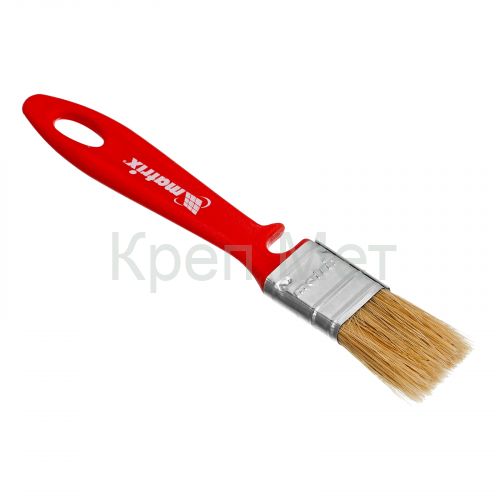 Кисть флейцевая "Эмали" Color Line 25 х 10 мм Matrix