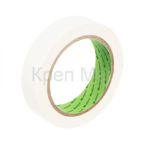 Лента малярная, 25 мм х 40 м, на бумажной основе Сибртех