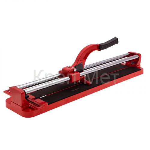 Плиткорез 600 х 16 мм, литая станина,каретка на подшипниках, усиленная рукоятка MTX