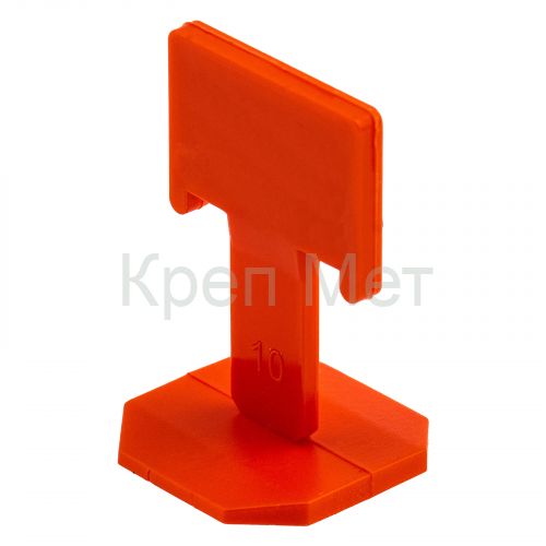 Система выравнивания плитки СВП - зажим 500 шт Сибртех