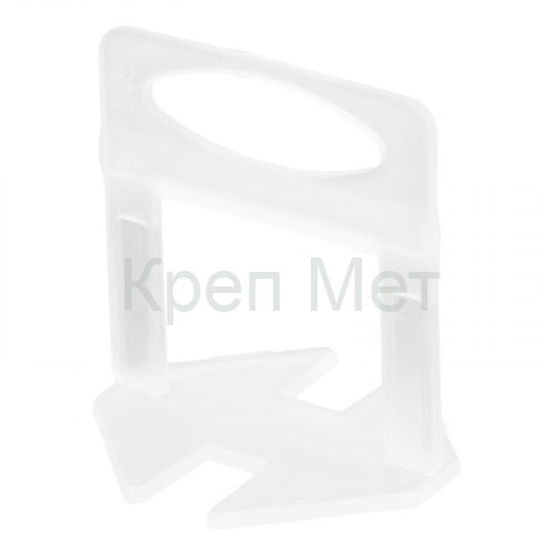 Зажим для системы выравнивания плитки СВП Ворота XL, 100 шт. в пакете Matrix