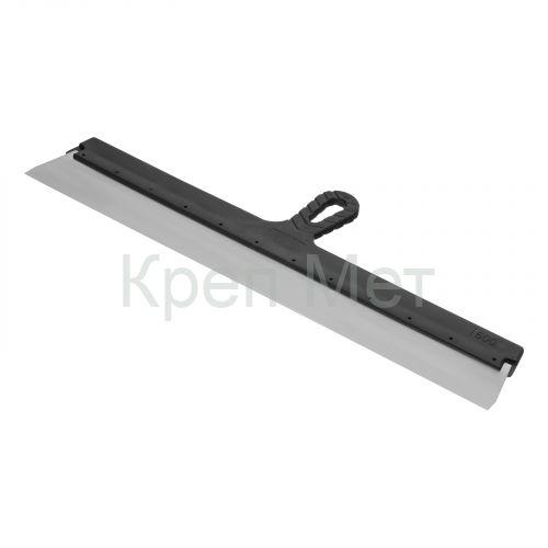 Шпатель фасадный из нержавеющей стали, 600 мм, пластмассовая ручка Sparta