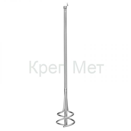 Миксер для строительных смесей, 60х400мм, хвостовик SDS plus Сибртех